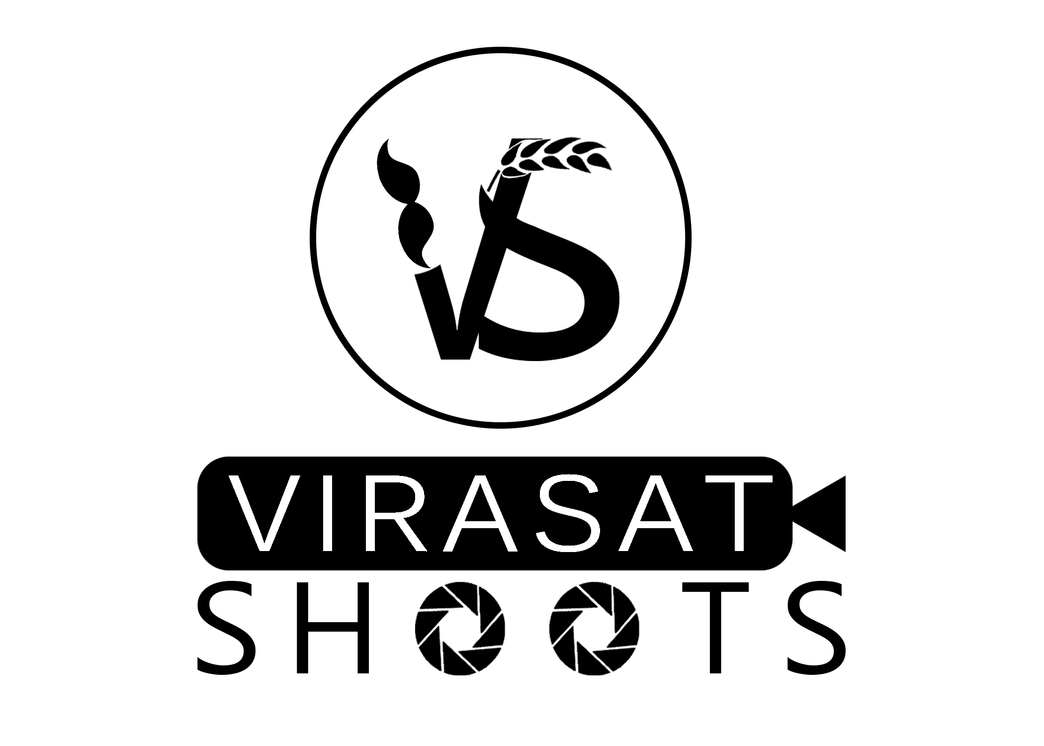 Virasatshoots Logo